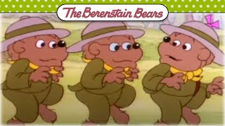 Blaze a Trail 🐾 Berenstain Bears Official [upl. by Rombert]