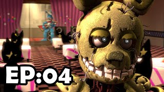 Slice of Life  EP04 SFM FNaF Series [upl. by Lav]