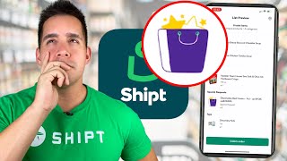 Shipt Shopper Five MUST KNOW Tips [upl. by Hawkins144]