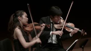 Borodin Quartet No 2 in D major for Strings IV Finale AndanteVivace [upl. by Higbee]