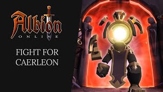 Albion Online  Fight for Caerleon [upl. by Sewoll]