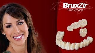 BruxZir® Solid Zirconia [upl. by Dudden630]