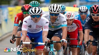 Criterium du Dauphine 2021 Stage 8  EXTENDED HIGHLIGHTS  Cycling on NBC Sports [upl. by Atalee97]