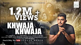 Khwaja Mere Khwaja Full Video Cover Song I Brooz I Toovus Media [upl. by Stringer]