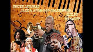 South African Jazz amp AfroPop Collection [upl. by Post]