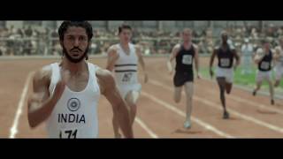 Bhaag Milkha Bhaag  Official Trailer 2013 [upl. by Noemys]