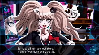 Junko Enoshima The 53rd Mastermind [upl. by Tutankhamen]