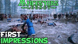 Ancestors Legacy First Impressions quotIs It Worth Playingquot [upl. by Eng983]