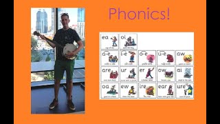 Phonics  Consonant Sounds  ssssecce [upl. by Aicinad769]