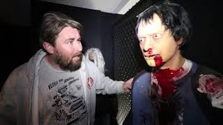 World’s Scariest Wax Museum [upl. by Fasta]