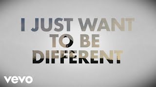 Micah Tyler  Different Official Lyric Video [upl. by Lleoj]