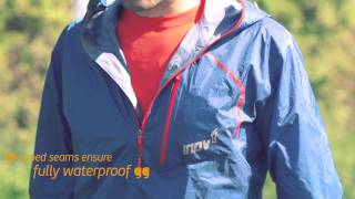 Inov8 Race Elite™ Clothing amp Stormshell Half Zip  Product Review [upl. by Uella]