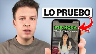 Pruebo 9 Apps Para Ganar Dinero [upl. by Mcclure]