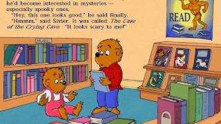 Playthrough The Berenstain Bears in the Dark  Part 1 [upl. by Erasaec]