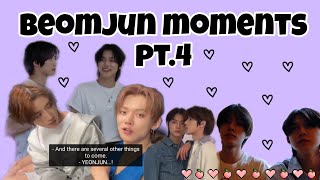 ☆ beomjun moments ☆ [upl. by Akialam918]