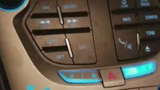 How to fix Chevrolet quotLOCKEDquot radio [upl. by Asssilem58]