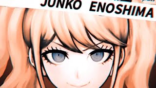 Junko Enoshima  Bon Appetit read description [upl. by Halfdan]