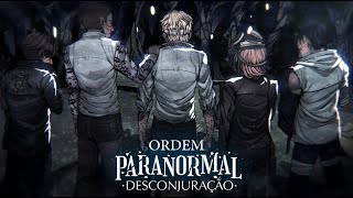 quotEnpapquot  Episódio 18  Ordem Paranormal Desconjuração [upl. by Reynold751]