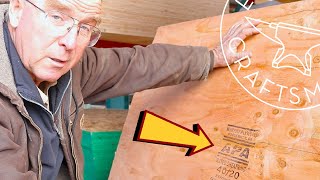 How to Read a Plywood Stamp [upl. by Ateval]