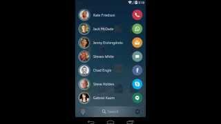 How to use drupe dialer [upl. by Odlanyar]