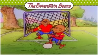 The Soccer Star ⚽️ Berenstain Bears Official [upl. by Otho]