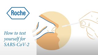 Test yourself for COVID19 with our rapid antigen selftest [upl. by Eelyab341]