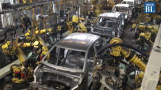 How are cars made [upl. by Letney]