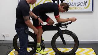 Triathlon Bike Fit Principles [upl. by Giusto]