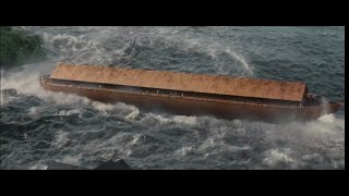 Evan Almighty The Full Flood Scene by HD movies HD 1080 X 1920 [upl. by Weidman]