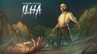 quotPesadeloquot  Episódio 4  O SEGREDO NA ILHA RPG [upl. by Cerallua]