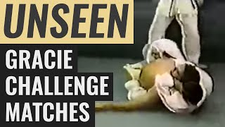 Unseen Gracie Challenge Fights [upl. by Ailemaj]