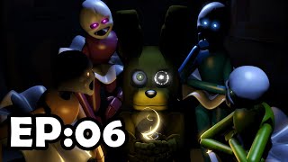 Slice of Life  EP06 SFM FNaF Series [upl. by Alyl]