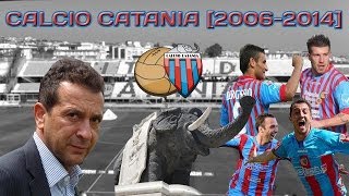 Calcio Catania  Ci rivediAmo 20062014 [upl. by Nilrev556]