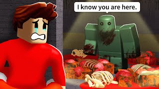 Talking to INTELLIGENT Roblox SCP Pathos III [upl. by Eboh699]