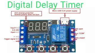 How to use timer module [upl. by Tuorah]