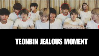 TXT Yeonjun x Soobin Yeonbin  Jealous Moments [upl. by Dix28]