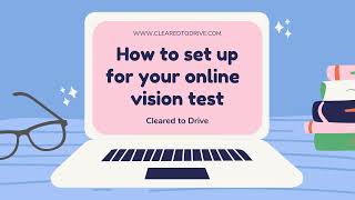 Online Vision Test Setup Guide [upl. by Malone]