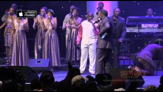 Spirit Of Praise 4 feat Benjamin Dube  Kubobonke o Tixo [upl. by Baillie]