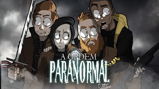 Ordem Paranormal RPG  Episódio Final [upl. by Ahsitra]