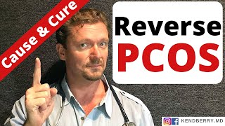 PCOS What Causes PCOS How to Reverse PCOS [upl. by Grearson]