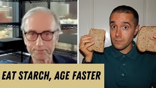 John McDougall and the Starch Solution Truth About HighStarch Diets [upl. by Robins]