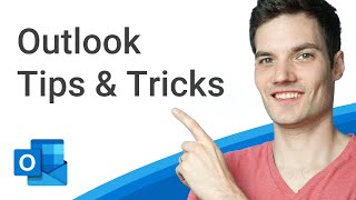 Top 20 Microsoft Outlook Tips amp Tricks [upl. by Fattal]