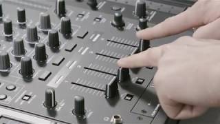 Denon DJ X1850 PRIME DJ Mixer  Feature Overview [upl. by Publia192]