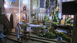 Holy mass online LIVE mass from Poland Msza Swieta na zywo  Strachocina Polska [upl. by Rodolphe753]