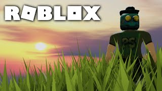 Roblox Tutorial  Realistic Grass Grass Terrain Decoration [upl. by Standish]