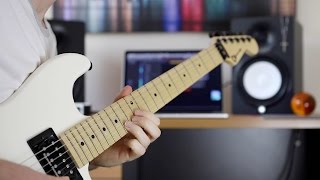 Top 10 Simple Guitar Solos [upl. by Leoline]