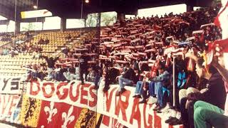 CHANTS SUPPORTERS  LOSC DVE89 [upl. by Eberhard]