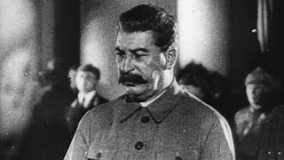 Stalin Purges Enemies and Friends Alike [upl. by Amilas]