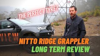 Nitto Ridge Grappler Long Term Review [upl. by Alguire]