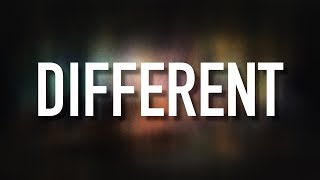 Different  Lyric Video Micah Tyler [upl. by Llerruj257]